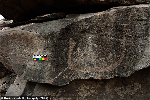 Ancient Kings’ Secrets Unearthed in Rare Egyptian Rock Art