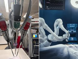 AI Robots Set for Human Surgery After Pig Trials Success