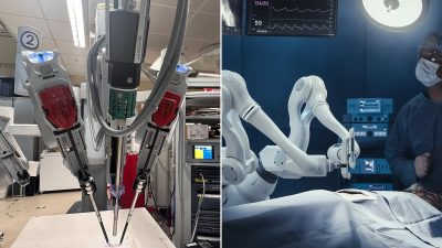 AI Robots Set for Human Surgery After Pig Trials Success