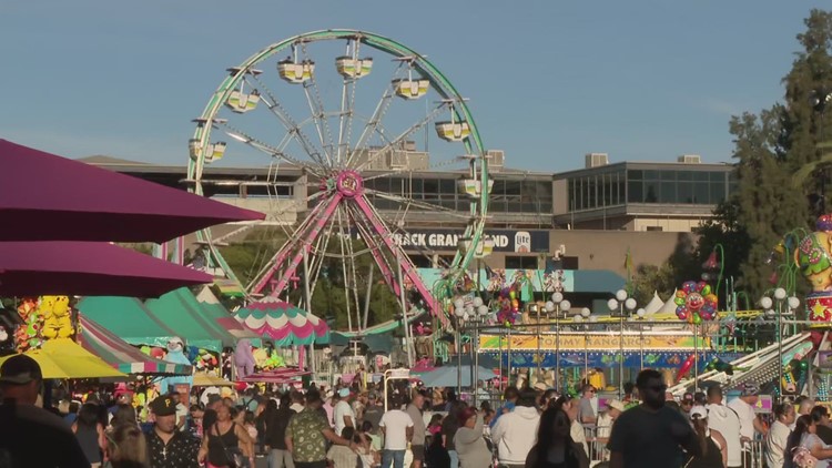Beat the Heat at California State Fair: Must-See Spots at Cal Expo