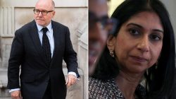 Lord Hermer Wields ‘Effective Veto’ Over Government Policy, Documents Reveal