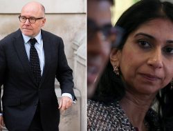 Lord Hermer Wields ‘Effective Veto’ Over Government Policy, Documents Reveal Lord Hermer Wields ‘Effective Veto’ Over Government Policy, Documents Reveal