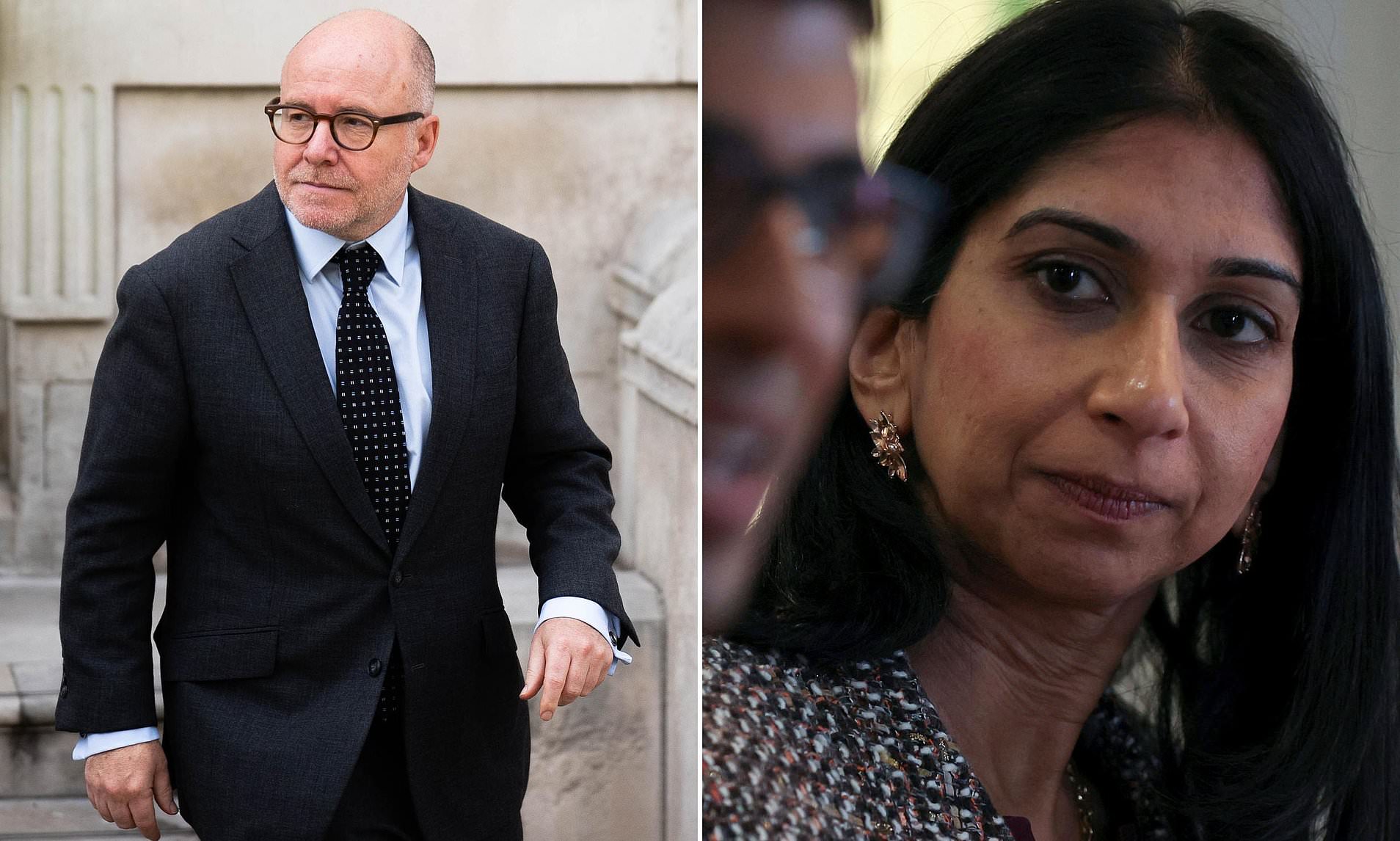 Lord Hermer Wields ‘Effective Veto’ Over Government Policy, Documents Reveal