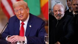 Trump Imposes 50% Tariff on Brazil Over ‘Witch Hunt’ Trial of Ex-President