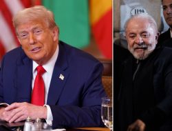 Trump Imposes 50% Tariff on Brazil Over ‘Witch Hunt’ Trial of Ex-President