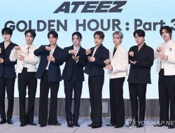 ATEEZ Members Extend Contracts with KQ Entertainment for 7 Years ATEEZ Members Extend Contracts with KQ Entertainment for 7 Years