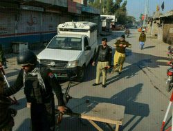 Woman killed, three injured in Bannu drone strike