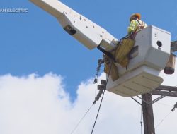 Partial Closure of Manoa Road for Utility Work in Both Directions