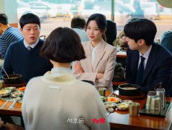 Mengapa Gedung Hyungmin Harus Bergabung dengan Law and The City? Mengapa Gedung Hyungmin Harus Bergabung dengan Law and The City?