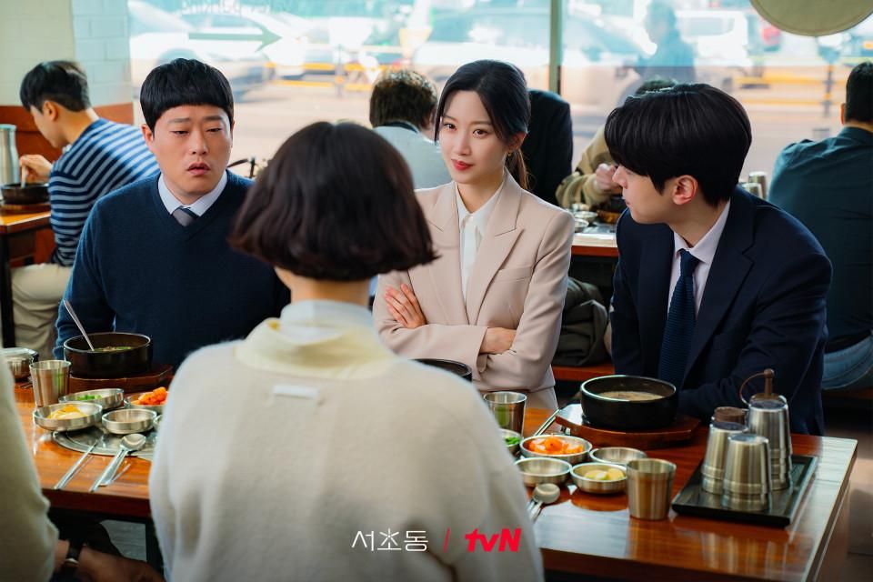Mengapa Gedung Hyungmin Harus Bergabung dengan Law and The City?