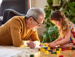 £303 annual boost for grandparents caring for grandchildren £303 annual boost for grandparents caring for grandchildren