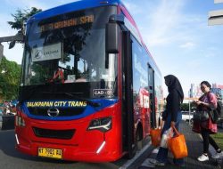 Balikpapan Catatkan Kualitas Udara Terbaik di Indonesia Pagi Ini