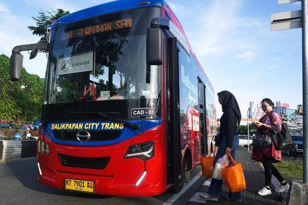 Balikpapan Catatkan Kualitas Udara Terbaik di Indonesia Pagi Ini