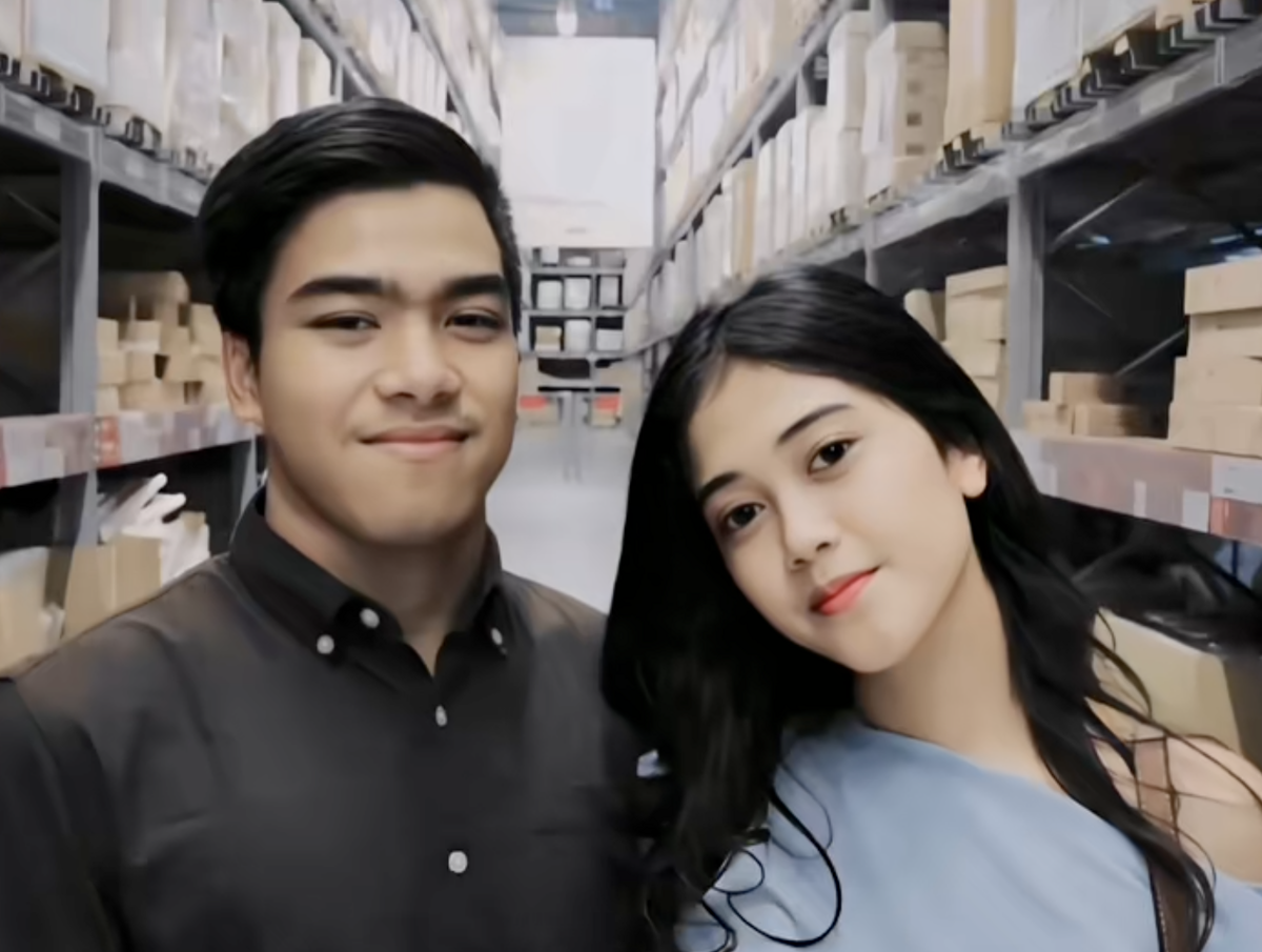 Mama Ruce dan Papa Aryo Umumkan Perceraian Keluarga Sasuke