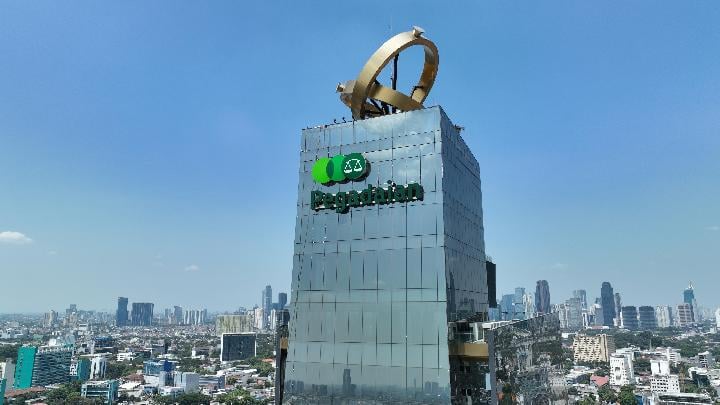 Susunan Pengurus Pegadaian Terbaru