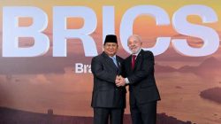 Presiden Prabowo Tiba di Brasilia, Diterima Hangat oleh Presiden Lula