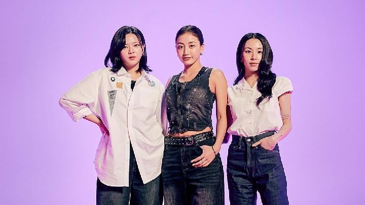 Soundtrack KPop Demon Hunters Tampilkan 3 Anggota TWICE