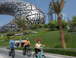 Ingin Liburan Akhir Tahun Seru? Ini Destinasi Menarik di Dubai! Ingin Liburan Akhir Tahun Seru? Ini Destinasi Menarik di Dubai!