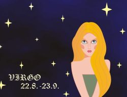 Ramalan Zodiak Virgo Juli 2025: Berani Move On dan Bersyukur Hadapi Hidup