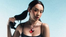 Gaya Makeup Audrey Bianca: Alami dan Segar