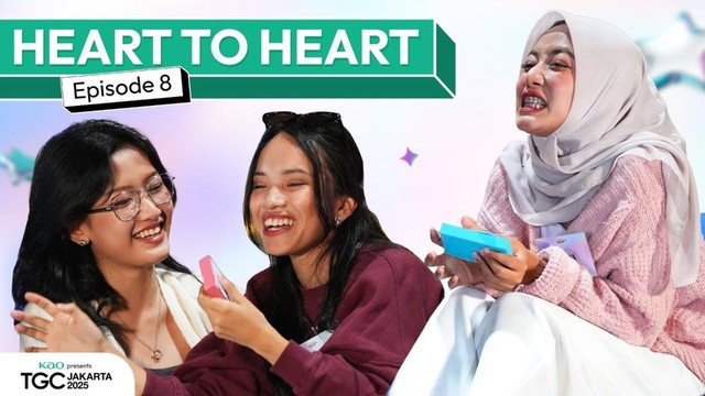 Momennya Membuat Menangis | Episode 8 TGC Jakarta 2025