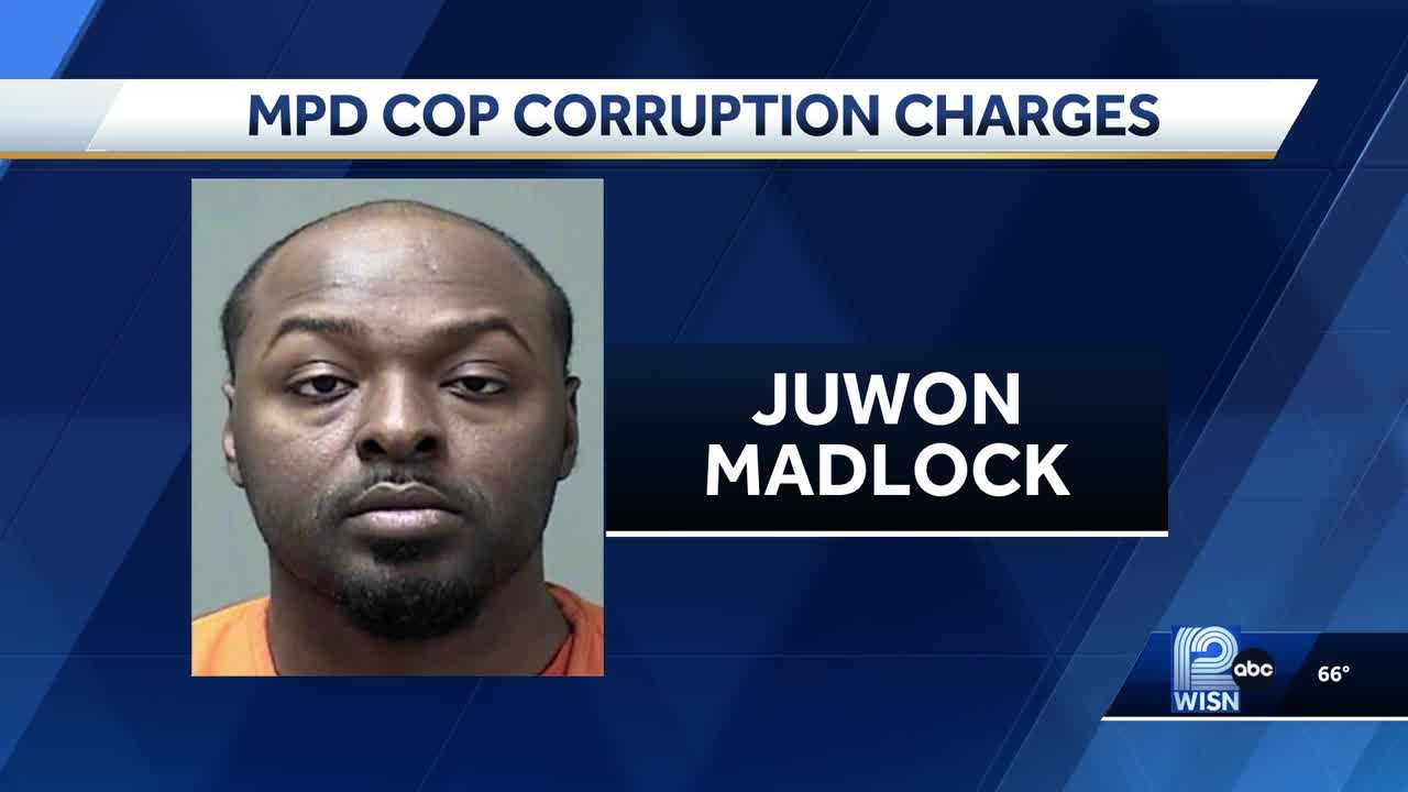Lawyers Seek Deal for Ex-Cop in Corruption Case