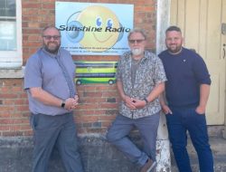 Hospital radio charity secures vital community funding