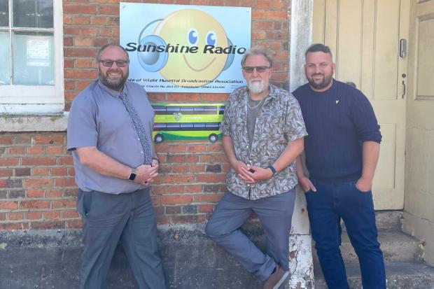 Hospital radio charity secures vital community funding