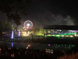 Festival Musik Tomorrowland Kembali Hadir di Asia