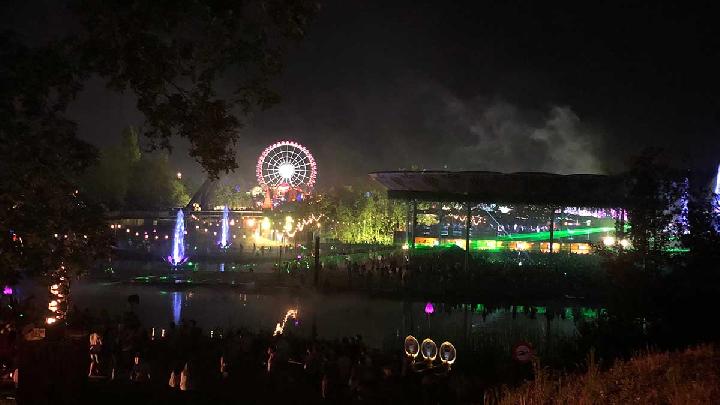 Festival Musik Tomorrowland Kembali Hadir di Asia