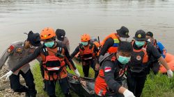Dua Korban Tabrakan Perahu Motor di Sungai Barito Ditemukan Tewas