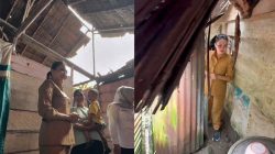 Sherly Laos Turun ke Rumah Warga Penerima Renovasi RTLH, Gubernur Malut: Bangun Baru Semua