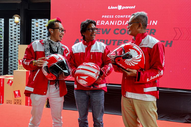 Ekspedisi Bisnis Tumbuh Pesat Didorong Ekonomi Digital, Pendaftar Agen Lion Parcel Capai 5 Ribu per Bulan