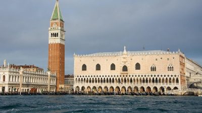 7 Fakta Menarik Venesia, Kota Terapung yang Memikat dan Bersejarah di Italia