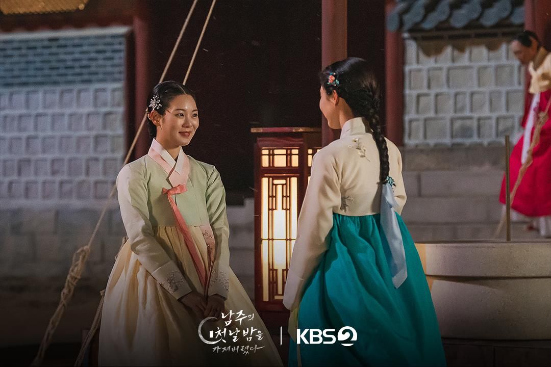 10 Alasan Penonton Meragukan Eun Ae sebagai Penjahat di The First Night With the Duke