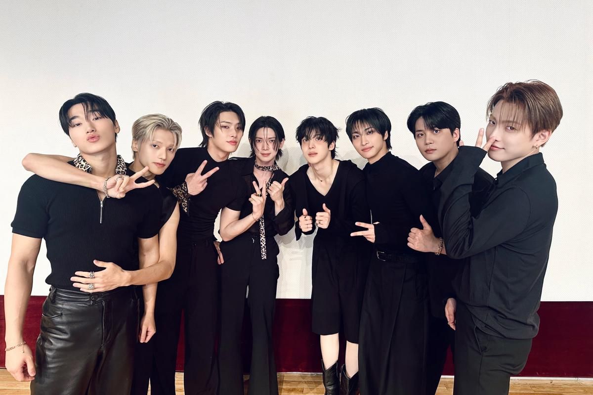 Seluruh Anggota ATEEZ Perpanjang Kontrak dengan KQ Entertainment