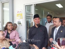 Ahmad Dhani: Al Ghazali Pernah Ingin Laporkan Polisi Ahmad Dhani: Al Ghazali Pernah Ingin Laporkan Polisi