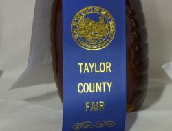 Taylor County Fair Opens at the Fairgrounds