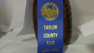 Taylor County Fair Opens at the Fairgrounds