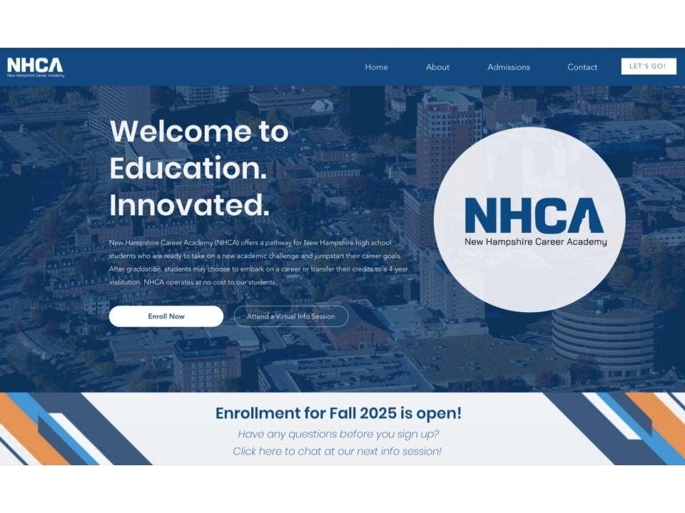 Career Academy: Dual Diploma and Degree in One