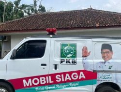 Harap Perhatikan, Daihatsu Gran Max Livery Cak Imin Segera Dicegat dan Dilaporkan ke Polisi