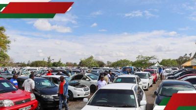 Nairobi firm sells cars, cheapest at KSh 400k