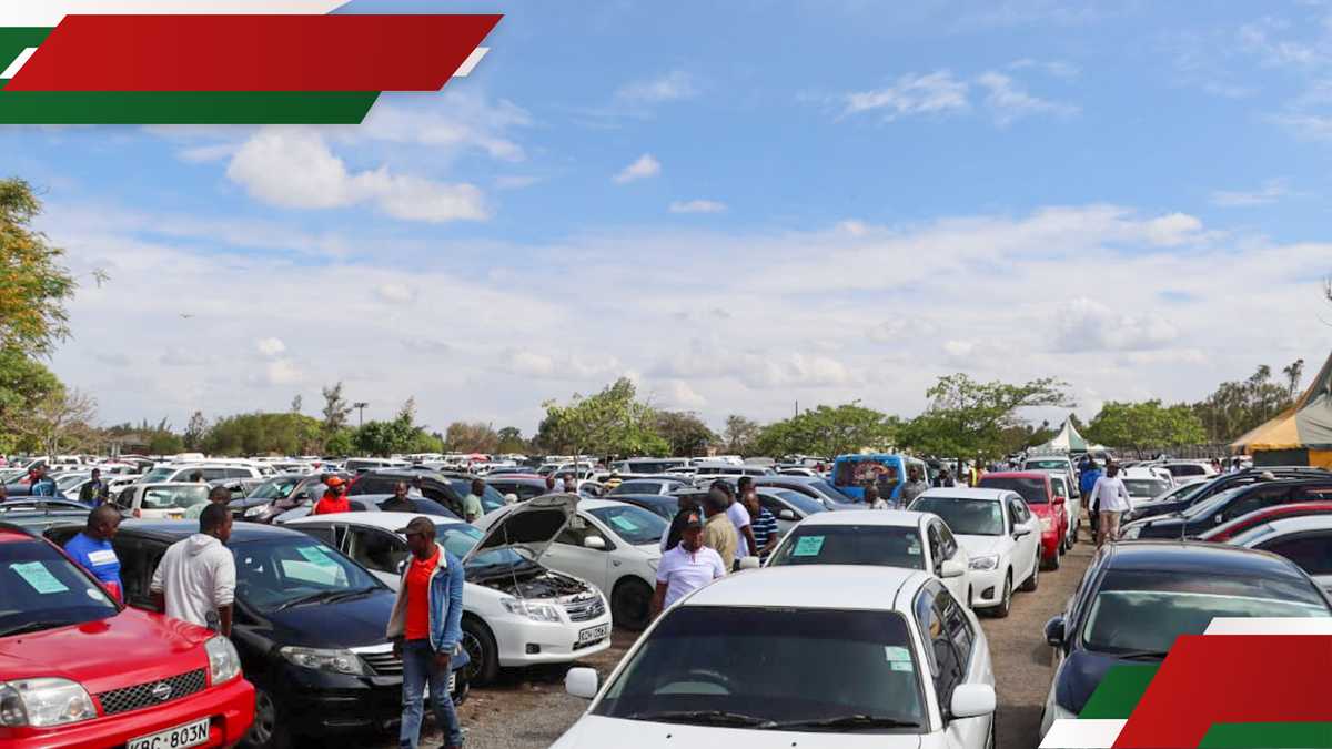 Nairobi firm sells cars, cheapest at KSh 400k