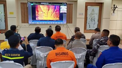 Bagian KMP Tunu Pratama Jaya Terdampar di Dasar Selat Bali, Mengancam Penyelam