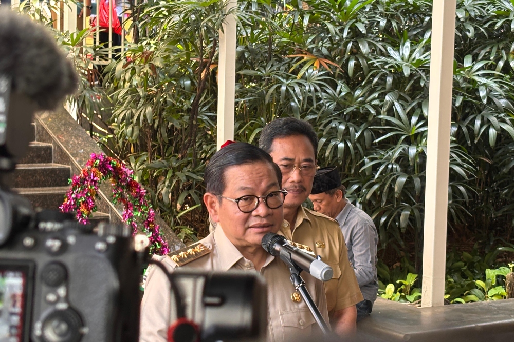 Pramono Ancam Sanksi ASN yang Langgar Aturan Naik Transum Setiap Rabu
