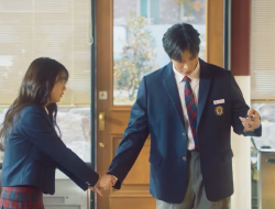 7 Cara Menginspirasi Gyeon Woo di Episode 7 Head Over Heels 7 Cara Menginspirasi Gyeon Woo di Episode 7 Head Over Heels