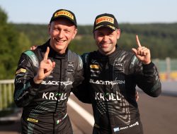 Autosport National Podcast: Jonny Adam’s Historic British GT Victory