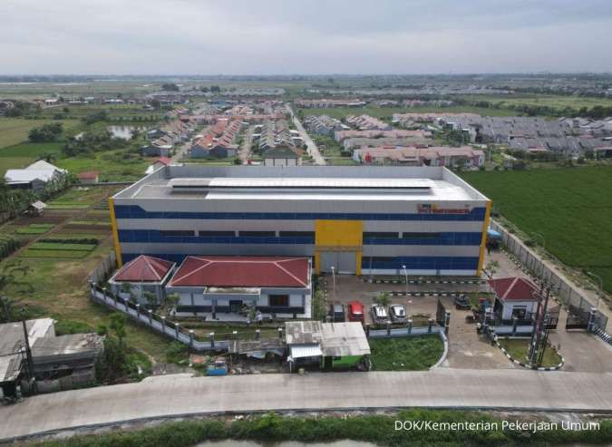Mengurangi Sampah dengan Teknologi Canggih