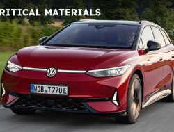 Volkswagen Outpaces Tesla in Sales Numbers Volkswagen Outpaces Tesla in Sales Numbers
