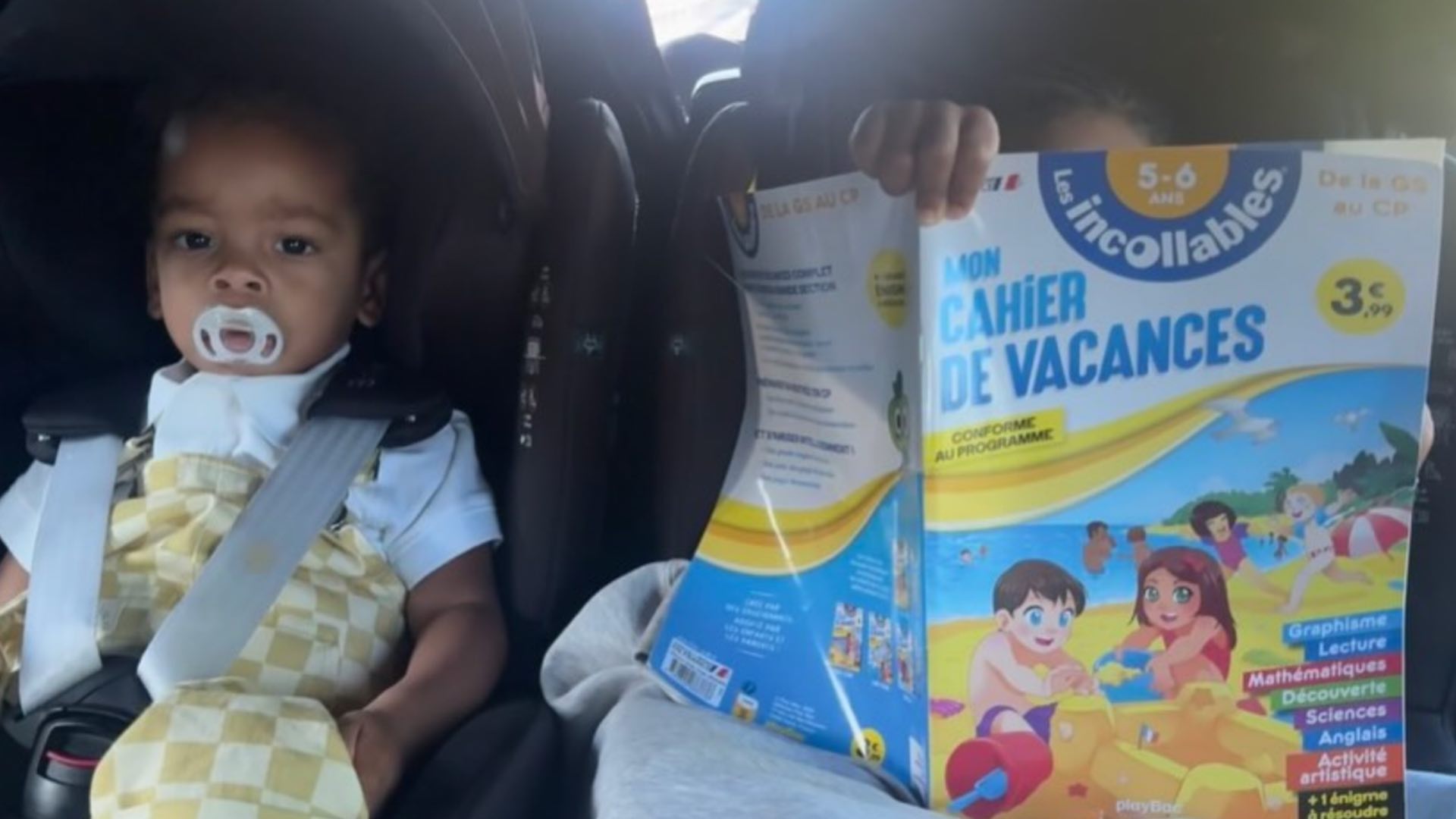Rihanna and A$AP Rocky’s Summer Learning Tradition
